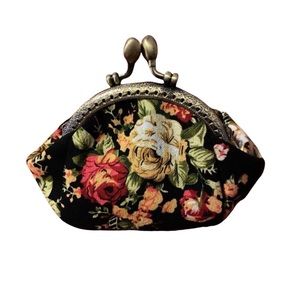 Coin Purse Granny Style